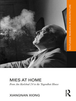 cover image of Mies at Home